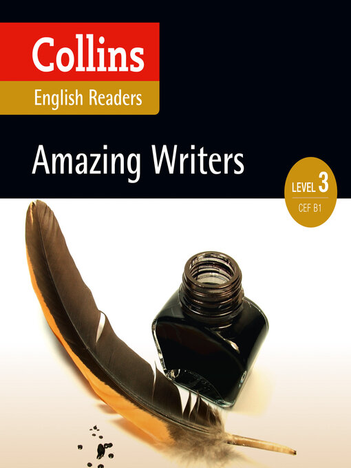 Title details for Amazing Writers by Anne Collins - Available